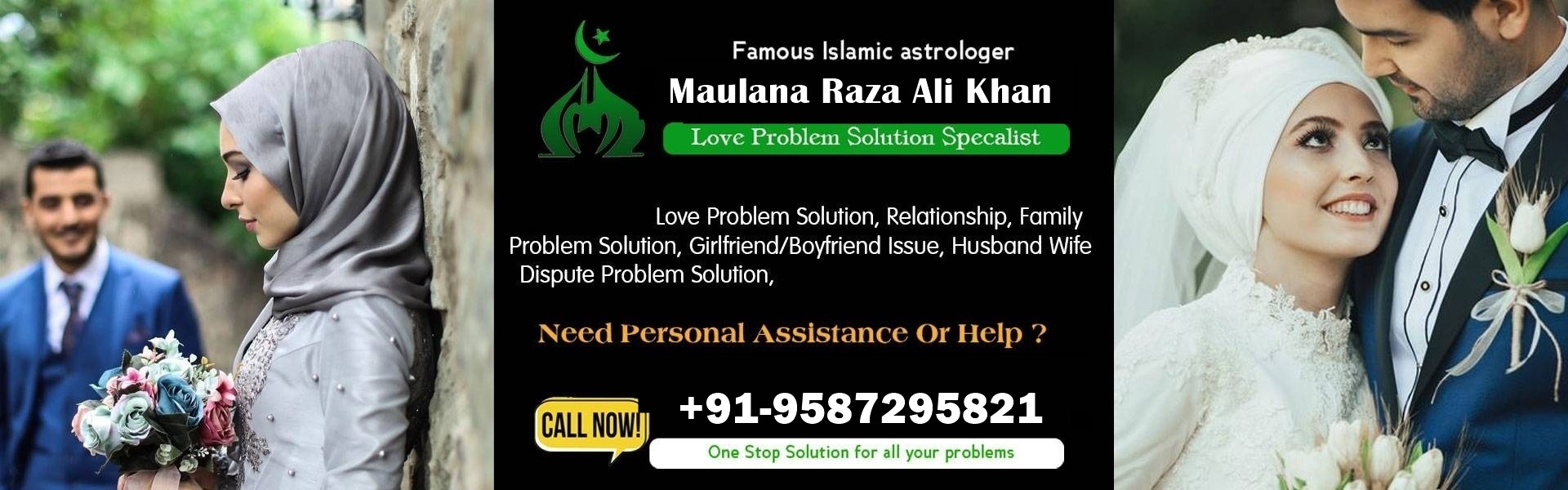 Relationship Problems Specialist